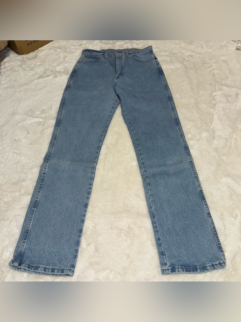 NEW wrangler cowboy cut jeans